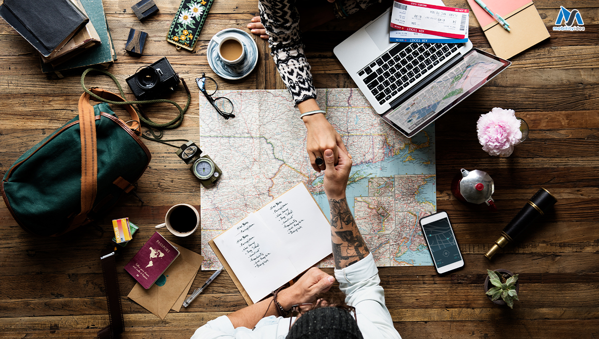 how to plan a trip
